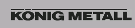 König Metall Logo